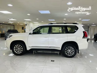  8 TOYOTA PRADO,2019 (Oman Car)