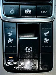  17 Kia optima hybrid plug in 2018 .. اعلى صنف فل اضافات فحص كامل