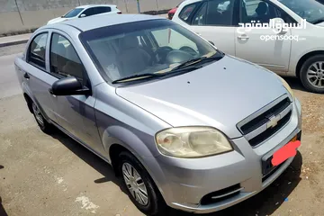  3 Chevy Aveo Manual