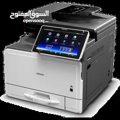  6 Ricom mp c307 ريكو