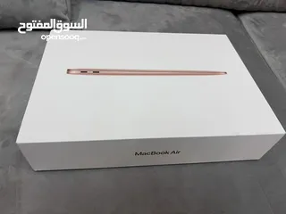  3 MacBook Air 13-inch 2020