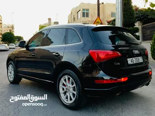  3 اودي Q5 2009