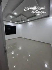  2 شقة للبيع منطقة الثامنة طابق روف هندسي 154 مع ترسات