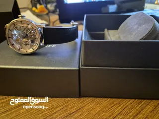  2 WALDHOFF Skeleton Automatic