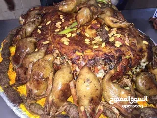  20 مطلوب شريك لمطبخ أبو عيسى الدعجة