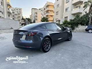  6 Tesla Model 3 2021 - Standard Plus