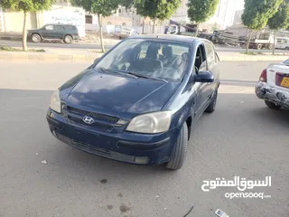  1 هيونداي جيتز 2004