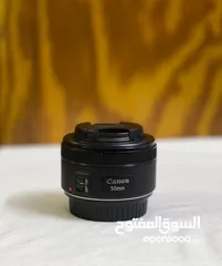  7 كاميرا كانون 850D   وعدسة كت 55_18