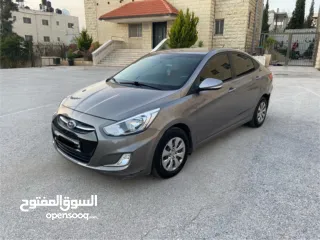  7 هونداي اكسنت ماتور 1600 توماتيك 4 غيار