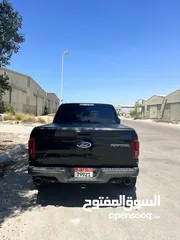  6 Ford Raptor full option 2018 excellent condition GCC specs