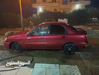  5 دايو لانوس موديل 98