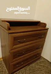  2 selling chest of drawers