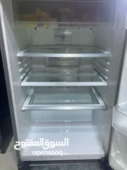  2 ثلاجة شارب مستعمل