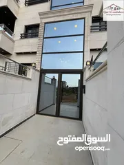  2 طابق اول شقة فاخرة في الجبيهة قرب جسر الجبيهة ياجوز
