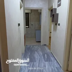  3 شقة صغيرة للايجار 120 متر للعرسان فقط