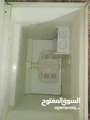  3 ثلاجه 28 قدم هاير بحاله الوكاله بتبرد ما بتجمد بدها غاز بسعر مغري