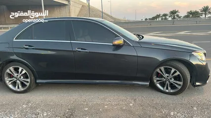  13 E350  2016