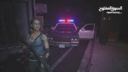  4 لعبة ريزيدنت ايفل 3 معربة للبلايستيشن 4 و5 resident evil 3 game for PS4 & PS5