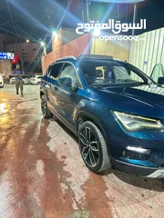  9 سيات اتيكا اكسلنس 2019