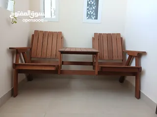  8 كنبات وكرسي خارجي Sofa 2 seater