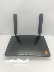  6 راوتر فلاي بوكس مشغل شريحة اورنج منزلي مكفول