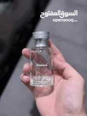  9 قزازات عطور فارغة