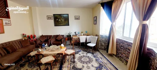  4 شقه للبيع البيره (البالوع) طلعت جوال عماره البزار