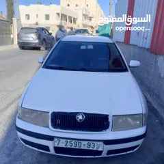  1 سكودا 2002