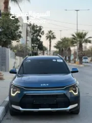  8 كيا نيرو  هايبرد 2022 ترخيص 2022