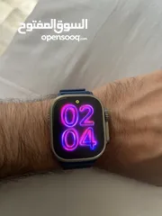  5 ساعة Apple Watch Ultra