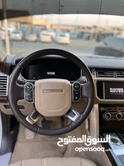  12 RANGE ROVER VOGUE 2013