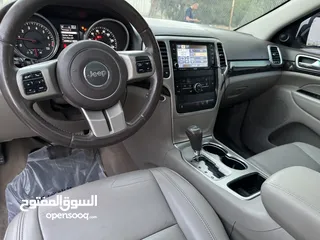  12 جيب شيروكي 2011 فل الفل فحص كامل بسعر مغري بحالة الوكالة
