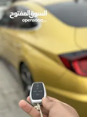  9 Hyundai sonata sports 2021 model