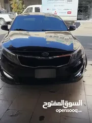  5 كيا أوبتما