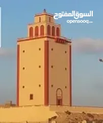  1 شقة للايجار الشهرى خريبيش