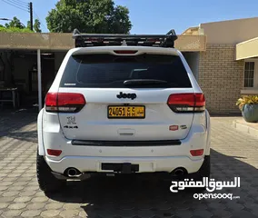  5 Grand Cherokee V8 - GCC Spec - offroad ready