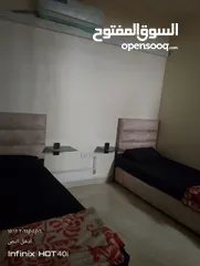  3 ستديو مفروش  للايجار أسبوعي  شهري نتبع الأجار الامن
