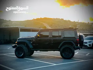  8 جيب روبيكون فل الفل تعديل فوكس 2020 سقف كهرباء