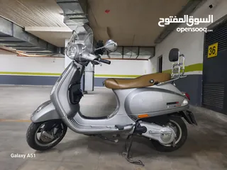  3 Vespa vxl 2022