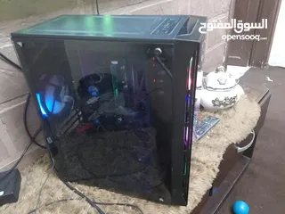  3 كمبيوتر pc gaming للبيع core i5