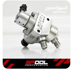  2 High pressure fuel pump fx-350 spool Low pressure fuel pump spool