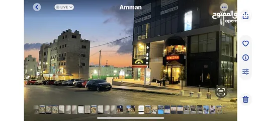  4 للإيجار محل تجاري مميز  على الشارع  طابقين (53+53)م. موقع تجاري استراتيجي / موازي لشارع مكه