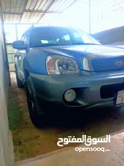  3 هنداي سنتافي 2001 للبيع او البدل