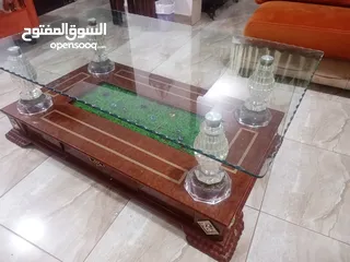  5 طاولة وسط للبيع
