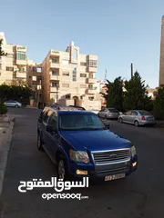  2 جيب فورد اكسبلورر 2010 الشكل الجديد بحالة الوكالة مالك واحد للبيع بسعر مغري جدا جدا جدا