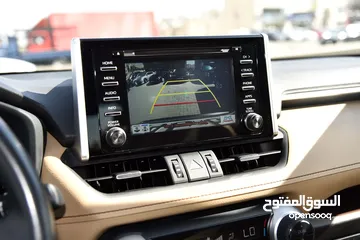  15 تويوتا راف فور هايبرد بلاك ايديشن Toyota RAV4 Hybrid AWD 2021 Black Edition