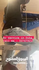  2 Ac service in Doha Qatar