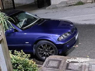  7 BMW بي ام بسه 2003