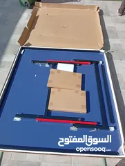  1 طاولة التنس الاستيغا الاصلي ستيغا اصلي أولمبية