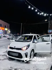  4 KIA Morning كيا مورنينج 2020